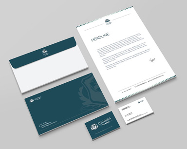 青少年商學院企業VI形象設計